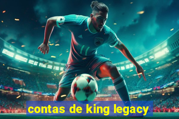 contas de king legacy